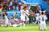 Italy v Costa Rica: Group D - 2014 FIFA World Cup Brazil